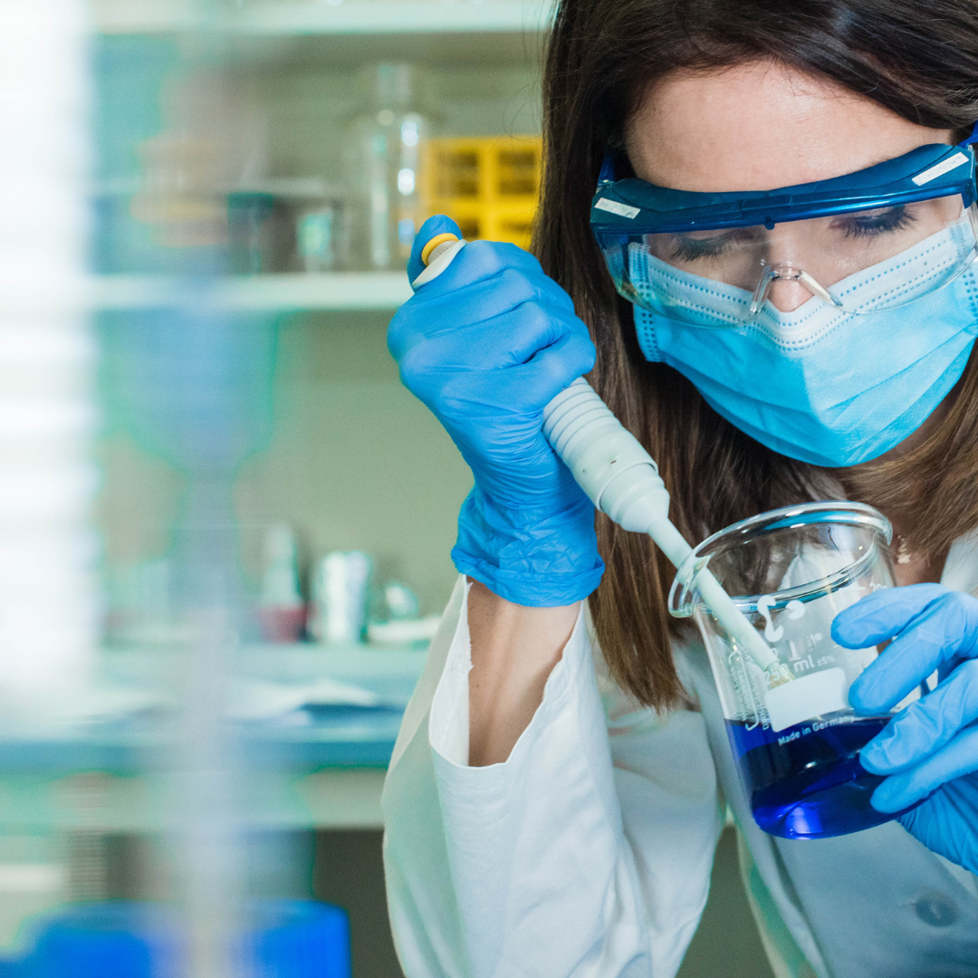 Postępowanie z chemikaliami
