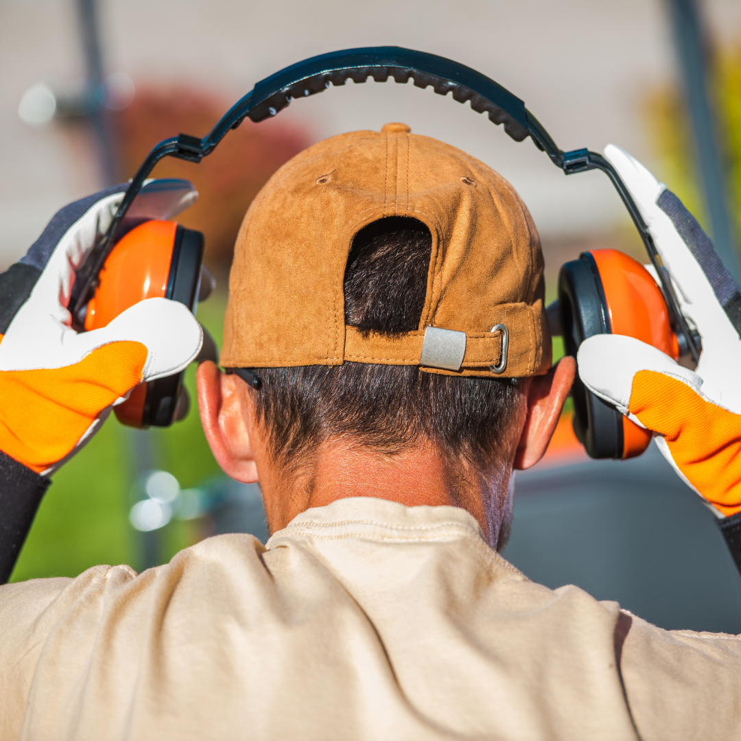 Noise in the workplace