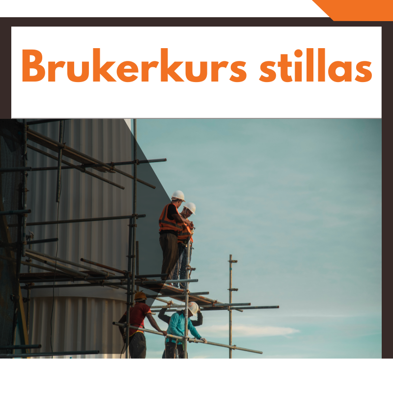 Scaffolding user course