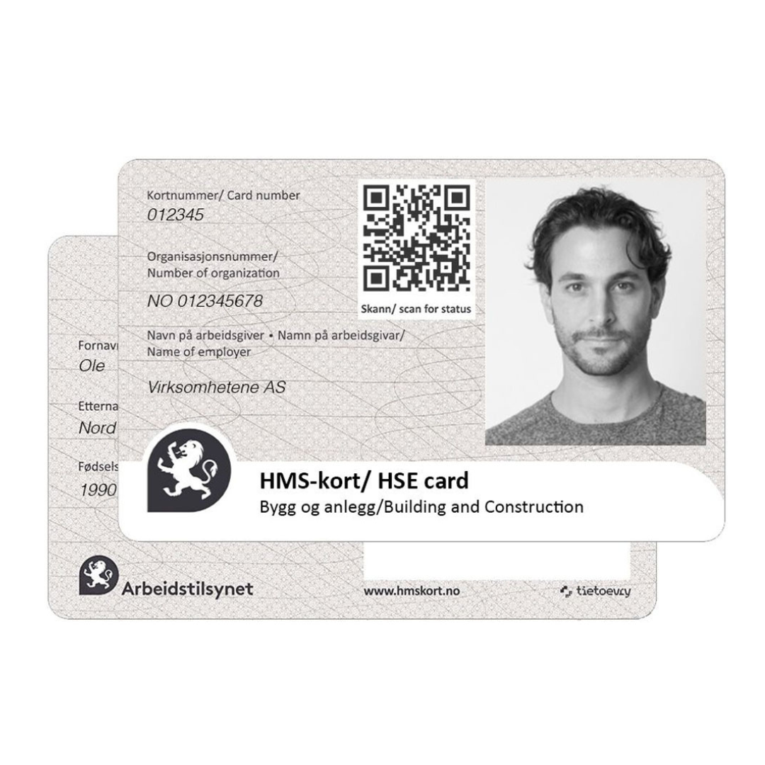 HSE card