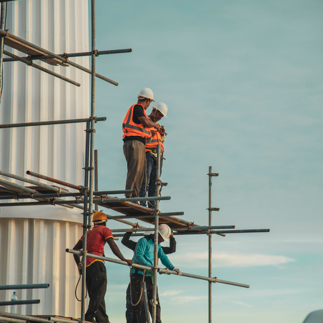 Course for working at heights - Fall protection course