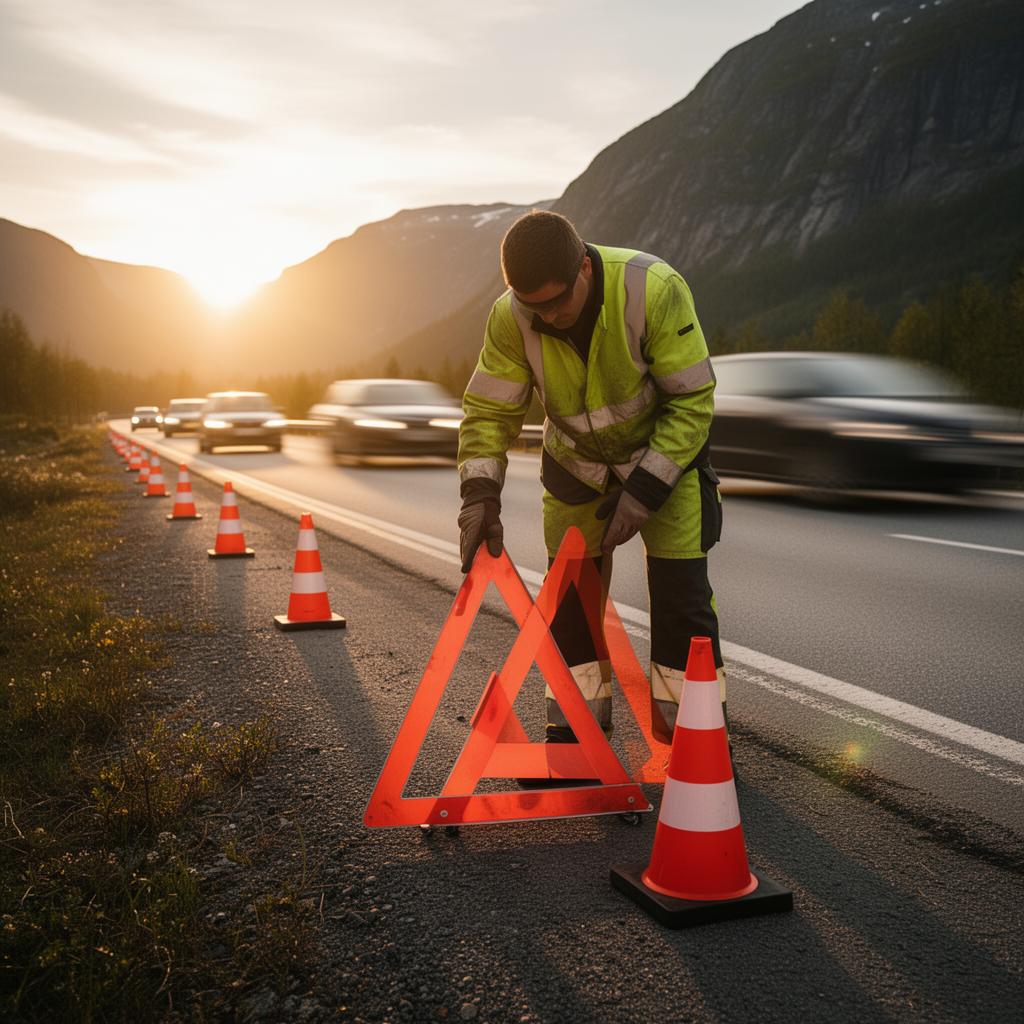 Arbeidsvarsling Kurs 1