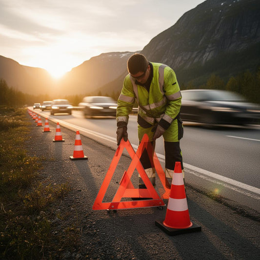 Arbeidsvarsling Kurs 1