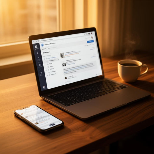 E-post oppsett og støtte