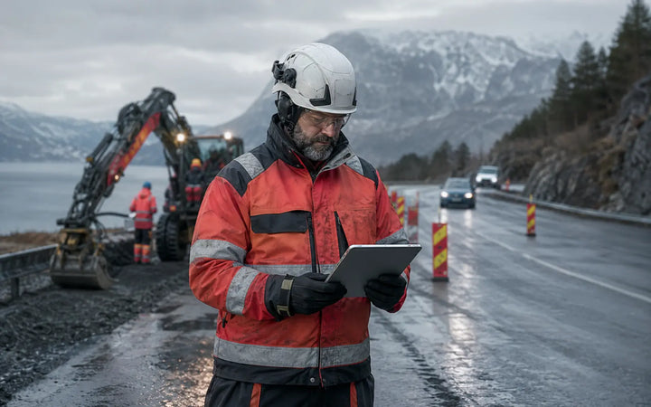 Arbeidsvarsling kurs 2 – ansvarshavende – Komplett HMS