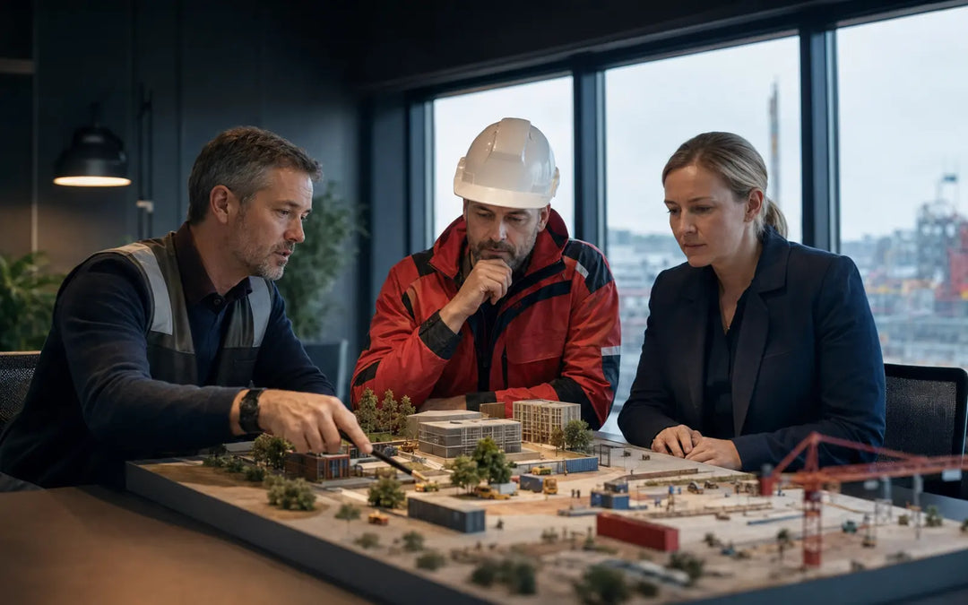 SHA-kurs på nett – byggherreforskriften – Komplett HMS