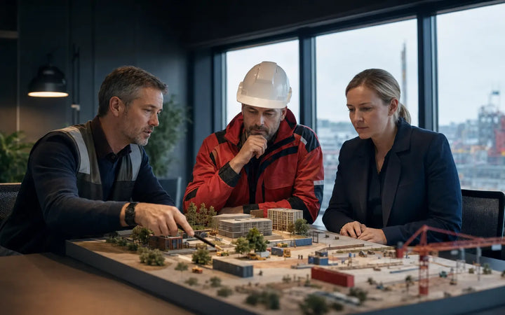 SHA-kurs på nett – byggherreforskriften – Komplett HMS