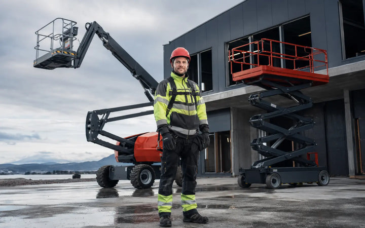 Liftkurs på nett – personløfterkurs 3A og 3B – Komplett HMS