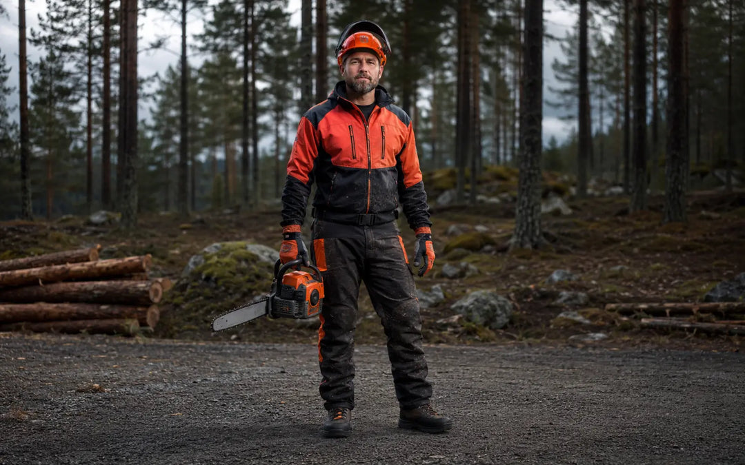 Motorsagkurs på nett – teori og kursbevis – Komplett HMS