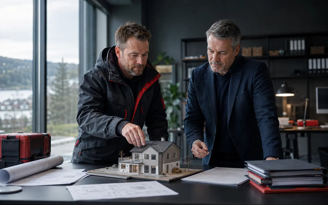 Sentral godkjenning – tiltaksklasse 1 (TK1) – Komplett HMS
