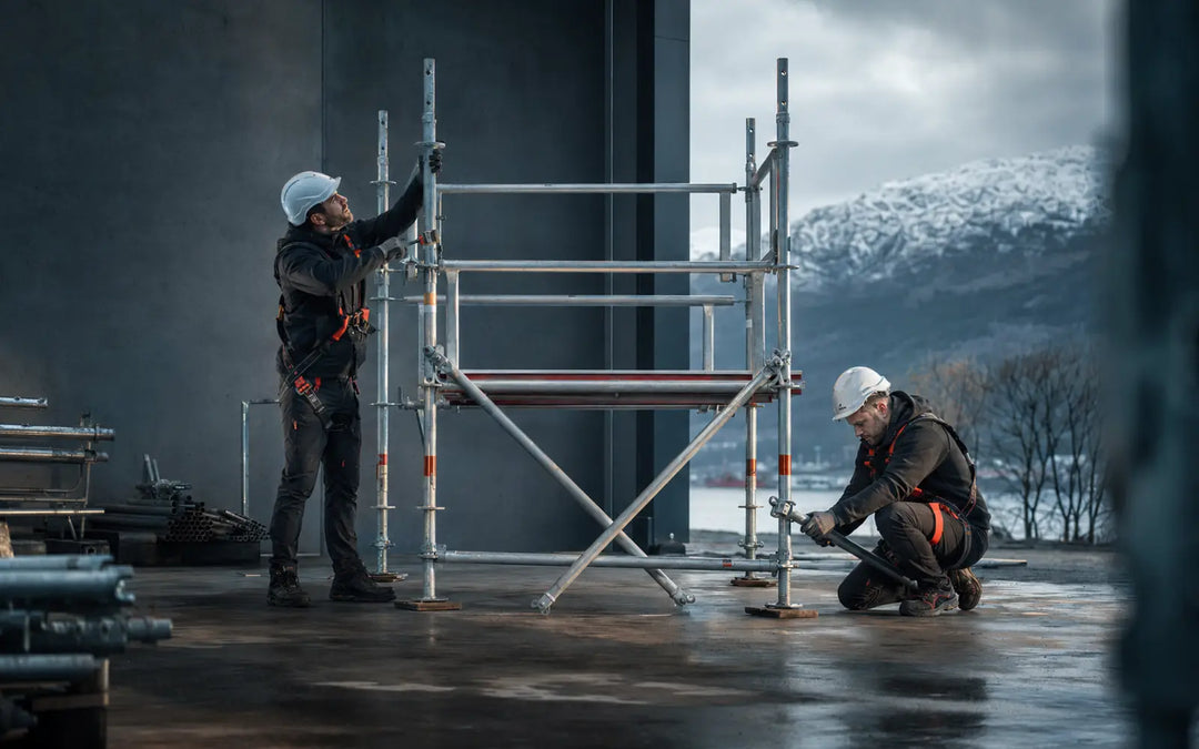 Stillaskurs 2–5 meter på nett – 7,5 timer teori – Komplett HMS