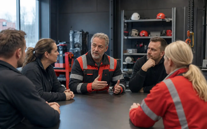 Verneombudkurs på nett – 40 timers opplæring – Komplett HMS