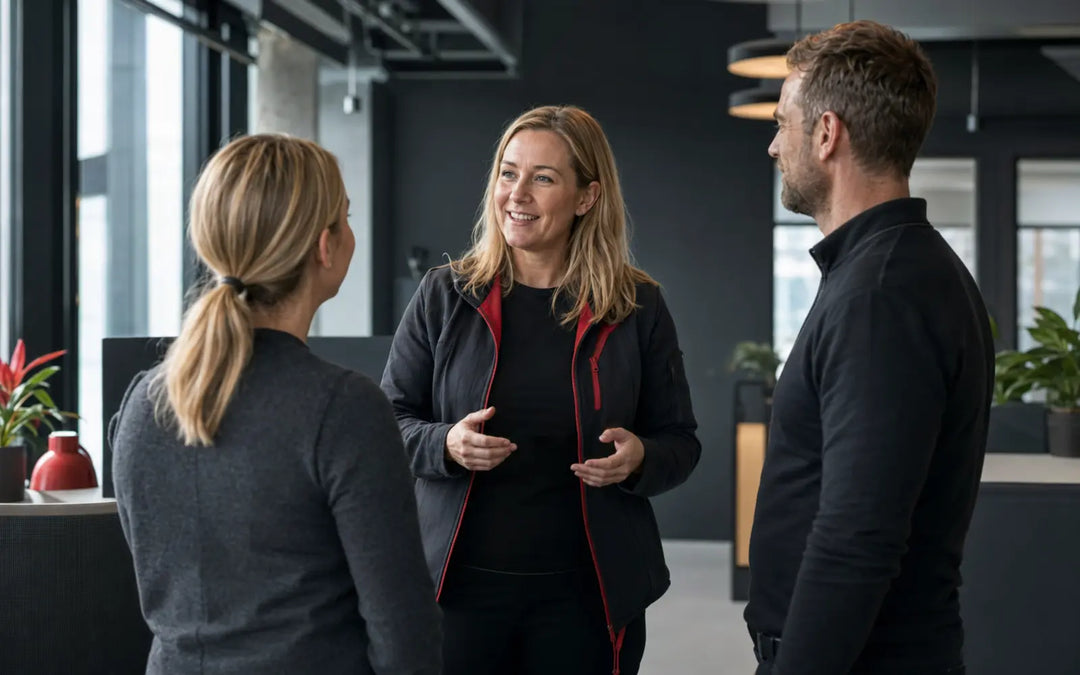 Forenklet verneombudopplæring på nett – lavrisiko – Komplett HMS