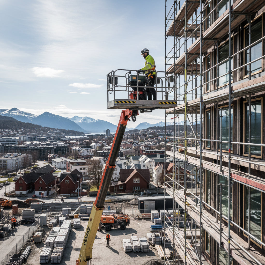 Liftkurs - personløfterkurs nettbasert opplæring | Komplett HMS