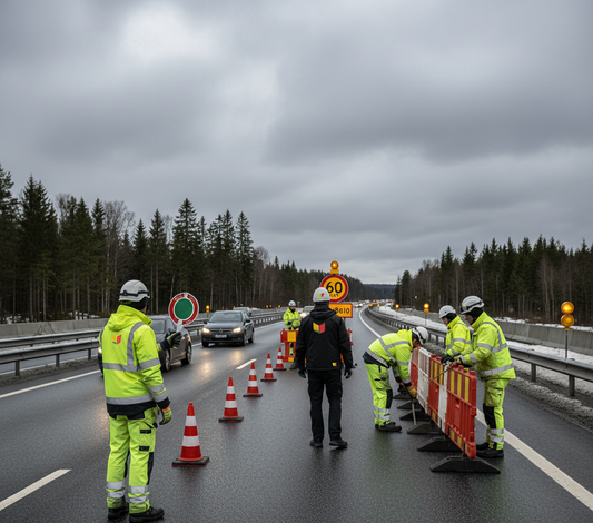 Arbeidsvarsling Kurs 1