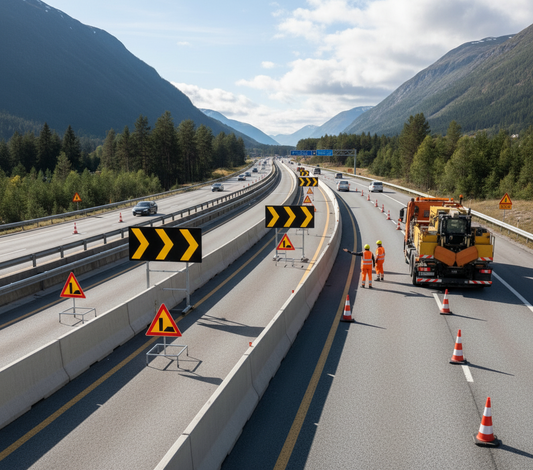 Arbeidsvarsling Kurs 2