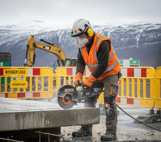 Kurs i farlig verktøy