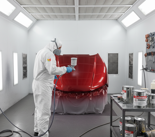 Kurs i diisocyanater