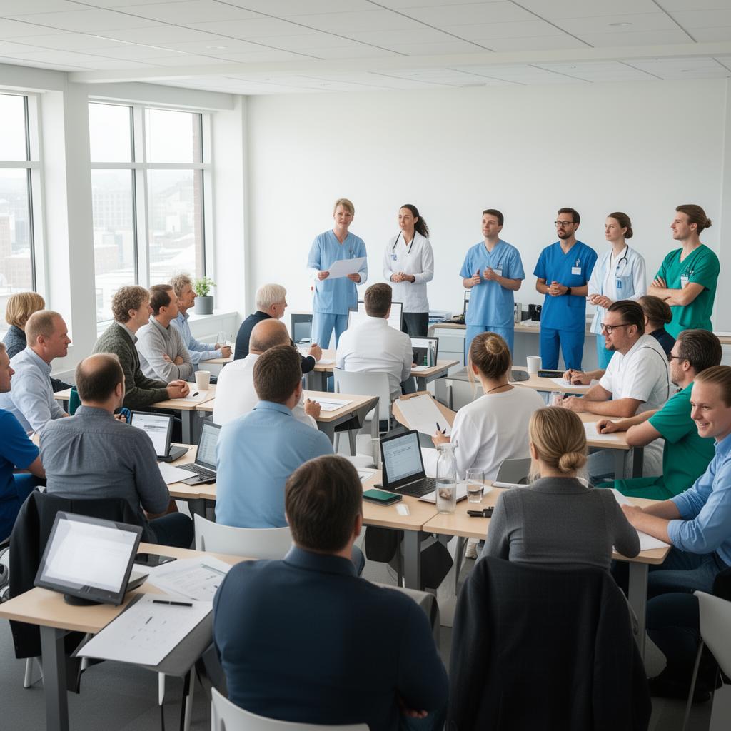 HMS-kurs for ansatte