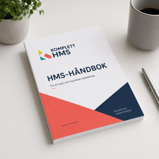 HMS-håndbok
