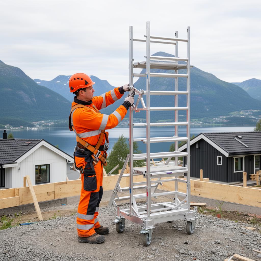 Stillaskurs 2–5 m – lovpålagt teorikurs på nett, 7,5 timer