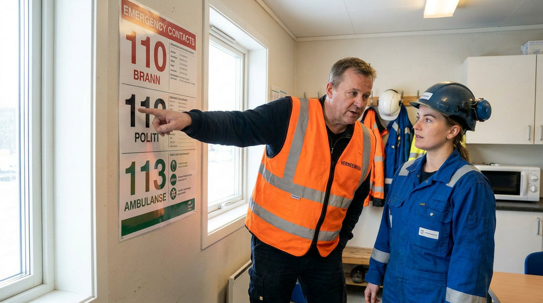 Verneombudskurs 40 timer – lovpålagt nettbasert opplæring